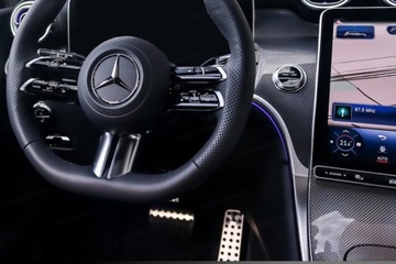 Mercedes GLC X254 Coupe 2.0 220d 197KM 2024 Mercedes-Benz Glc 220 d 4-Matic AMG Line Suv 2.0 (197KM) 2024, zdjęcie 6