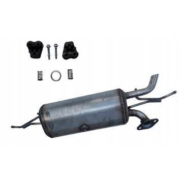 KATALIZATOR SMART FORTWO 1,0i 12V 2007-