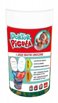 Goliath Games Doktor Piguła