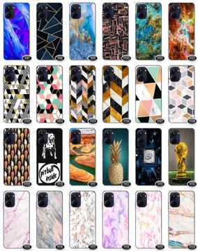 Etui Silikon Case Do Realme 10 4G Szkło