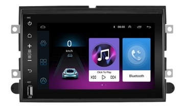 Radio nawigacja Ford F150 Mustang Explorer ANDROID WiFI GPS