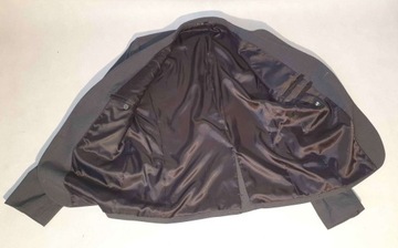 Мужская элегантная приталенная куртка H&M, размер