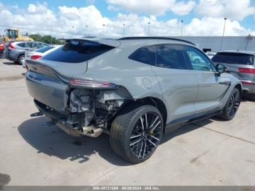 Aston Martin 2023 Aston Martin DBX707 unikat, okazja od ubezpieczyciela, pewny zakup 4.0, zdjęcie 7