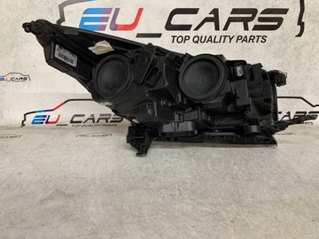 FORD KUGA MK2 LIFT 2016-2019 ГОД ЛЕВАЯ ПЕРЕДНЯЯ ФОНАРЬ