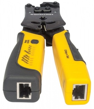 Zaciskarka Intellinet 780124 RJ45/RJ11/RJ12/RJ22