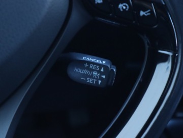 Toyota C-HR I Crossover 1.2L Turbo 116KM 2017 Toyota C-HR 1.2 Turbo, Salon Polska, Serwis ASO, zdjęcie 18