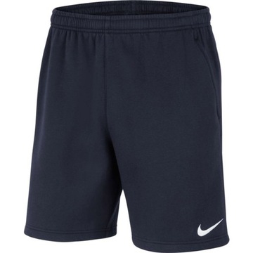 NIKE spodenki MENS bawełna ZASUWANE KIESZENIE M