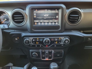 Jeep Gladiator 2023 Jeep gladiator Sport S 4X4*V6 3.6l Pentastar benzyna 289KM*Dokumentacja, zdjęcie 11