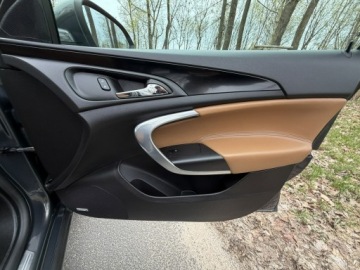 Opel Insignia I Sports Tourer 2.0 Turbo ECOTEC 250KM 2013 Opel Insignia OPC Indyvidual 2.0T 250KM Automat, zdjęcie 35