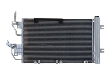 CHLADIČ KLIMATIZACE OPEL ASTRA H 1.7 1.9 CDTI 13171592