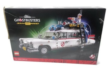 LEGO Creator Expert - ECTO-1 Pogromców duchów 10274