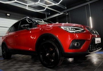 Seat Arona Crossover 1.5 TSI 150KM 2019