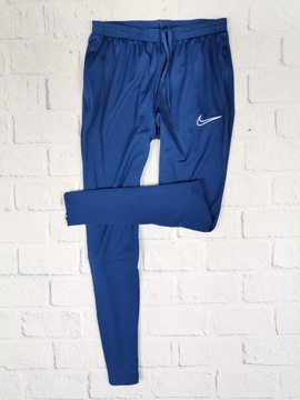 NIKE Dri-Fit Dresy Męskie Spodnie Dresowe Slim M Igła