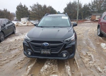 Subaru 2023 Subaru Outback 2023r., Onyx Edition, 2.5L, od ubezpieczalni 2.5 Benzyna, zdjęcie 1