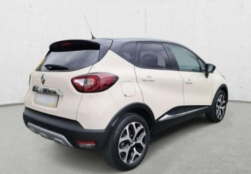 Renault Captur I Crossover Facelifting 0.9 Energy TCe 90KM 2018 Renault Captur BDB STAN - kamera - nawigacja - klima automatyczna Benzyna, zdjęcie 4