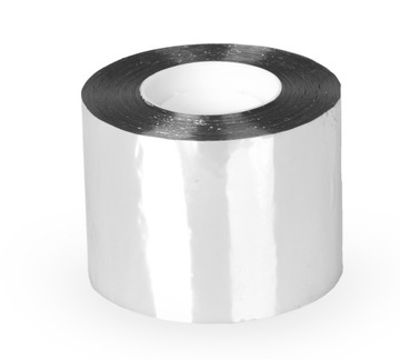 ЛЕНТА МЕТАЛЛИЗИРОВАННАЯ САМОКЛЕЯЩАЯСЯ 50х50 АЛЮМИНИЙ