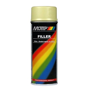 MOTIP RALLY PAINT SZPACHLA NATRYSKOWA