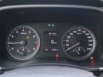 Hyundai Tucson III SUV 1.6 GDI 132KM 2018 Hyundai Tucson 1.6 GDI, Salon Polska, Serwis ASO, zdjęcie 10