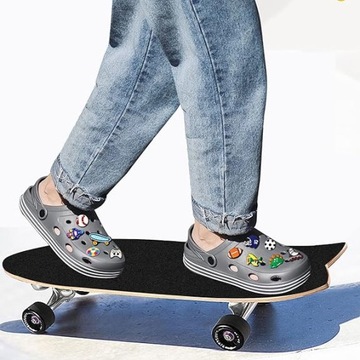 Подвески для обуви - CROCS - TREND зажимы, аксессуары - доставка 1/2 дня