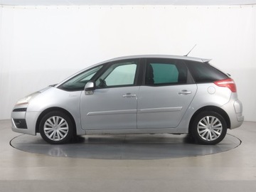 Citroen C4 Picasso I 1.6 HDi 109KM 2008 Citroen C4 Picasso 1.6 HDi, Klima, Klimatronic, zdjęcie 2