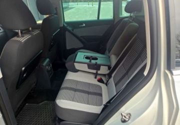 Volkswagen Tiguan I SUV 1.4 TSI 150KM 2010 Volkswagen Tiguan Volkswagen Tiguan 1.4 TSI 4Motion Sport amp Style 1.4, zdjęcie 7