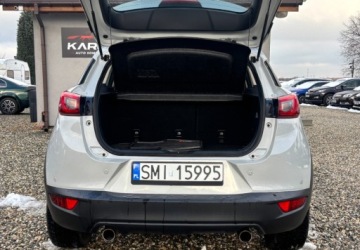 Mazda CX-3 Crossover 2.0 SKY-G i-ELOOP 150KM 2018 Mazda CX-3 Samochod z gwarancja 2.0 Benzyna 150KM, zdjęcie 27