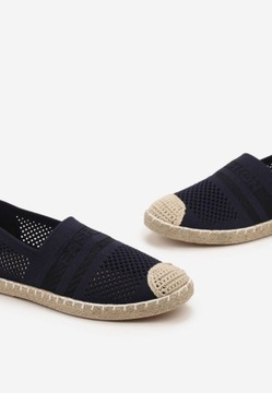 Born2Be Женские темно-синие эспадрильи 38
