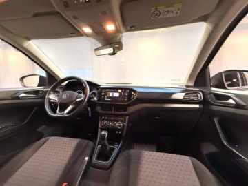 Volkswagen T-Cross SUV 1.0 TSI 95KM 2021 Volkswagen T-Cross Life 1.0 TSI 95KM, Salon Polska, zdjęcie 27