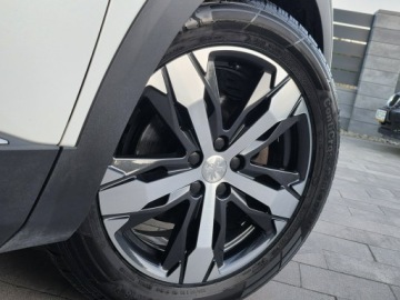 Peugeot 3008 II Crossover 1.6 BlueHDi 120KM 2017 Peugeot 3008 ALLURE *bezwypadkowy* skóry* kamery*, zdjęcie 31