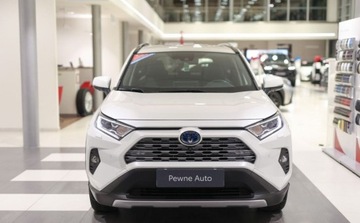 Toyota RAV4 V SUV 2.5 Hybrid Dynamic Force 218KM 2020 Toyota RAV4 2.5 Hybrid Executive 4x2 2.5 Hybryda 218KM, zdjęcie 1