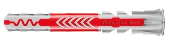 FISCHER KOŁKI UNIWERSALNE DUOPOWER 6x50 10 SZTUK