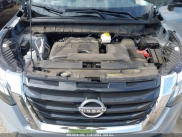 Nissan Pathfinder III 2024 Nissan Pathfinder Nissan Pathfinder SL 3.5 Benzyna 284KM, zdjęcie 10