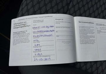 Opel Astra K Sports Tourer 1.6 CDTI 136KM 2019 Opel Astra 1.6CTDi 136KM 70.000KM MANUAL GWARANCJA 1.6 Diesel 136KM, zdjęcie 35