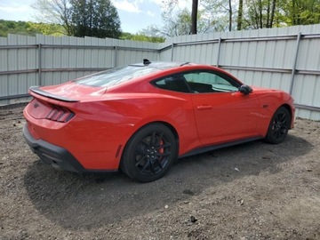 Ford Mustang VI 2024 Ford Mustang GT Fastback 2024 5.0 Benzyna 486KM, zdjęcie 3