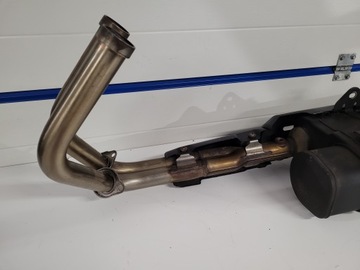 Выпускной коллектор Kawasaki EN 650 Vulcan 650