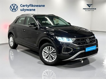 Volkswagen T-Roc I SUV Facelifting 1.5 TSI ACT 150KM 2024 Volkswagen T-Roc Life 1.5 TSI 150KM DSG, Bezwypadk, zdjęcie 11