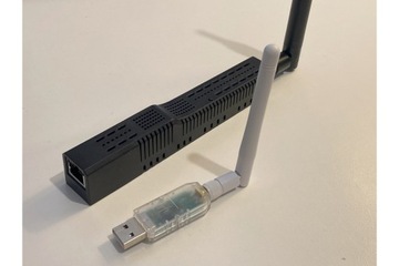 Мини-адаптер SLZB-07 Zigbee Gateway EFR32MG21 USB EFR32 для домашнего помощника
