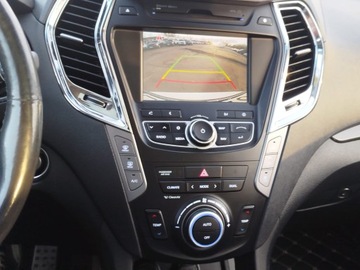 Hyundai Grand Santa Fe SUV 2.2 CRDi 197KM 2015 HYUNDAI GRAND SANTA FÉ 2.2 CRDi 197KM, 7 Miejsc, 4x4, Bogate wyposażenie, zdjęcie 4