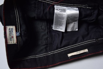 SPODNIE TOMMY HILFIGER DENIM JEANS RYAN 30/30 p 80-84