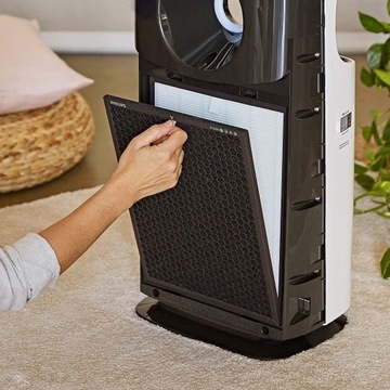 HEPA-фильтр для пылесоса Electrolux.