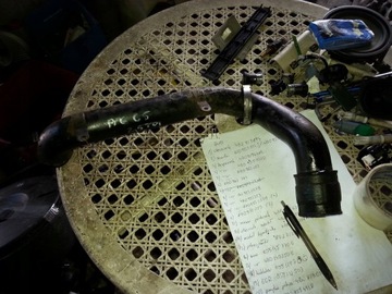 AUDI A4 A6 PASSAT B5 2.5 TDI - TRUBKA WAZ PŘÍVOD