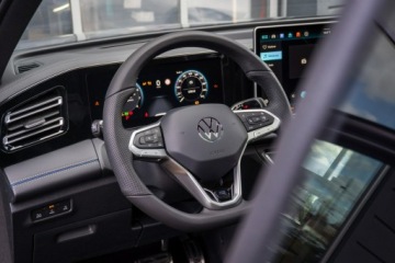 Volkswagen Tiguan III 2026 Volkswagen Tiguan R-Line Plus 1.5 eHybrid 177 KM, zdjęcie 10