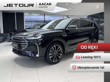 Jetour 2026 Jetour X70 Plus 1.6T 7DCT 190km Nowy 7 lat gwarancji Automat FV23