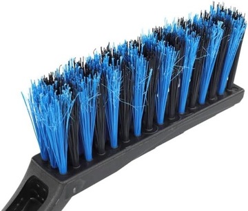 Щетка-скребок для лобового стекла Щетка-скребок для льда и снега, длина 50 см.