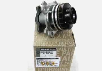 NOVÁ ČERPADLO VODY 2.3 DCI CDTI MASTER III MOVANO B 2010R-> ORIGINÁLNÍ