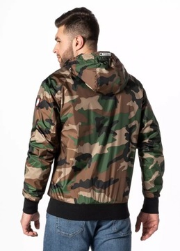 Мужская весенняя куртка Pit Bull Athletic Logo XL