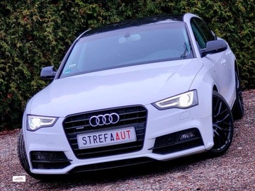 Audi A5 8T 2015 Audi A5 Sportback S LINE,bardzo ladna,Zarejestrowana,Gwarancja 2.0, zdjęcie 30