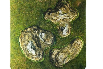 2D НАБОР РЕЗИНОВОГО МЕСТНОСТИ — ХОЛМ