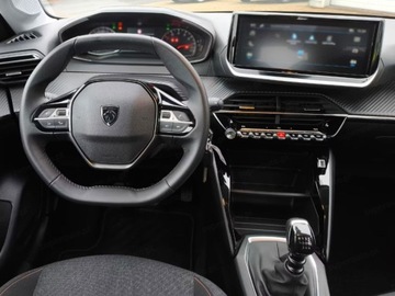 Peugeot 208 II Hatchback Facelifting 1.2 PureTech 100KM 2025 Od ręki - Style 1.2 PureTech 100KM, zdjęcie 8