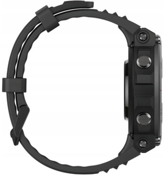 СМАРТ-ЧАСЫ AMAZFIT T-REX 2 СПОРТИВНЫЕ ЧАСЫ GPS Оксиметр SpO2 СЕРДЕЧНЫЙ МОНИТОР